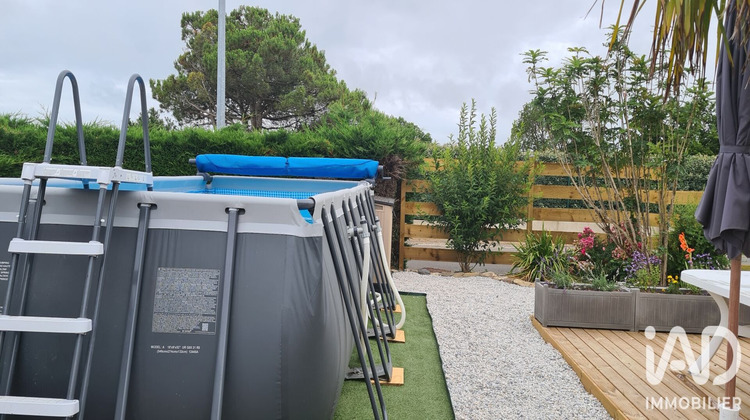 Ma-Cabane - Vente Maison Bretignolles-sur-Mer, 87 m²
