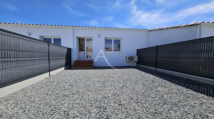 Ma-Cabane - Vente Maison BRETIGNOLLES-SUR-MER, 28 m²