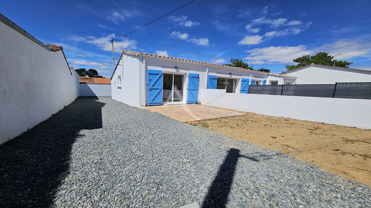 Ma-Cabane - Vente Maison BRETIGNOLLES-SUR-MER, 27 m²