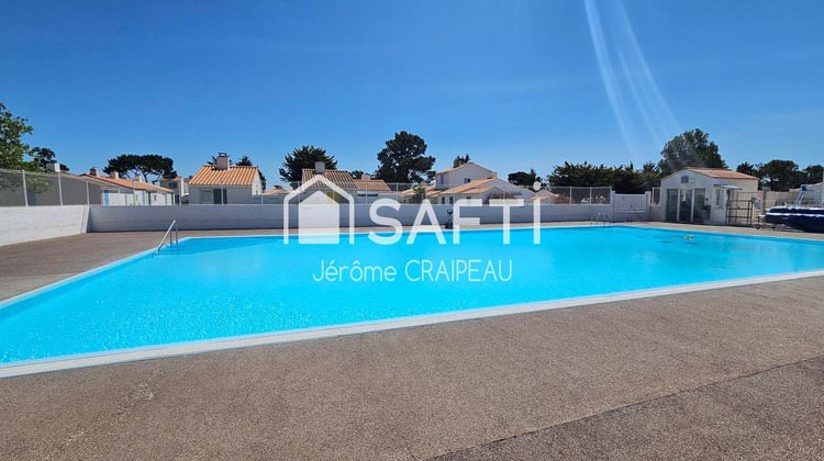 Ma-Cabane - Vente Maison Bretignolles-sur-Mer, 45 m²