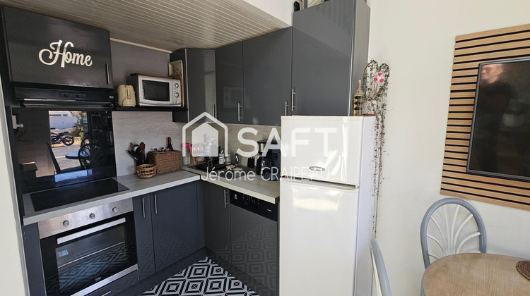 Ma-Cabane - Vente Maison Bretignolles-sur-Mer, 45 m²