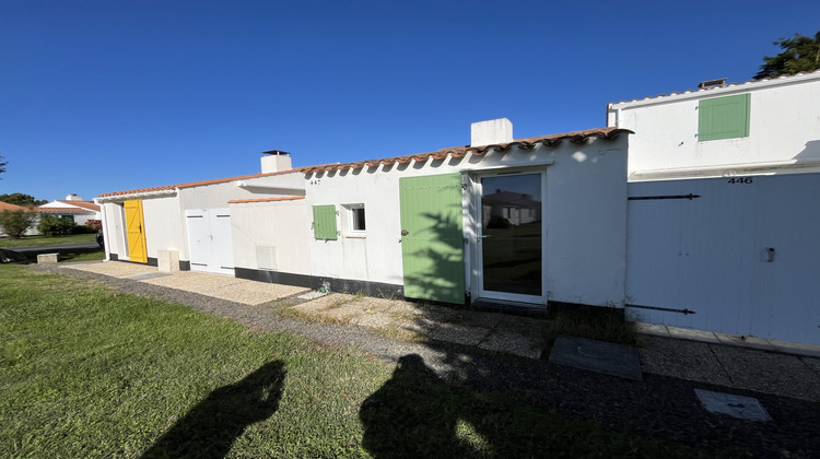 Ma-Cabane - Vente Maison Bretignolles-sur-Mer, 35 m²