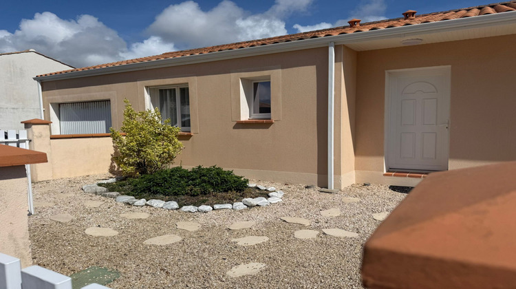 Ma-Cabane - Vente Maison Bretignolles-sur-Mer, 89 m²