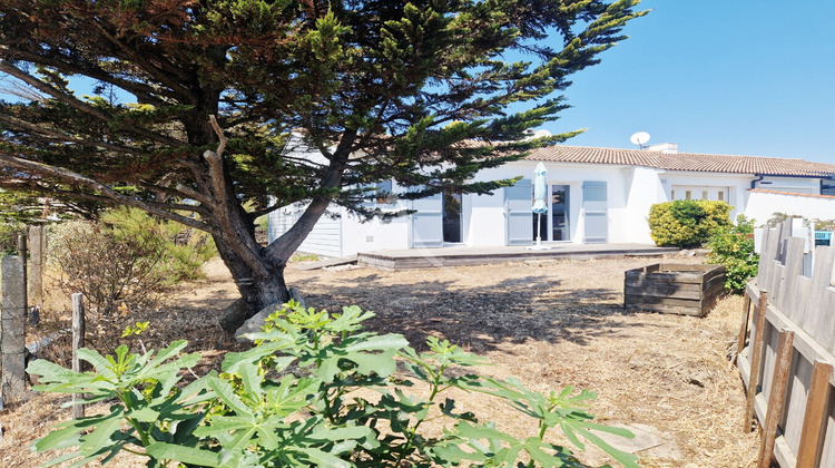 Ma-Cabane - Vente Maison BRETIGNOLLES-SUR-MER, 60 m²