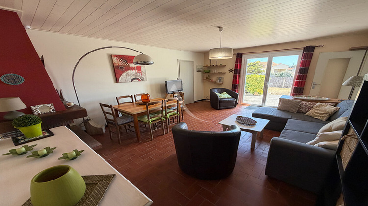 Ma-Cabane - Vente Maison BRETIGNOLLES-SUR-MER, 60 m²