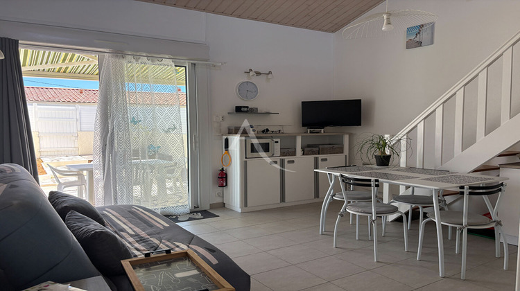 Ma-Cabane - Vente Maison BRETIGNOLLES-SUR-MER, 41 m²