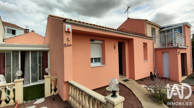 Ma-Cabane - Vente Maison Bretignolles-sur-Mer, 120 m²