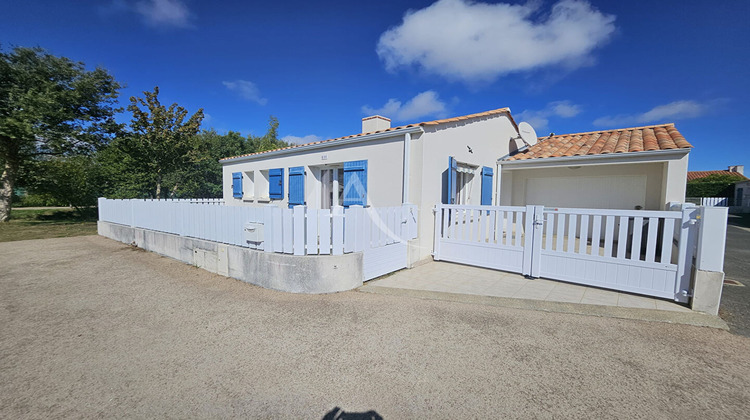 Ma-Cabane - Vente Maison BRETIGNOLLES-SUR-MER, 55 m²