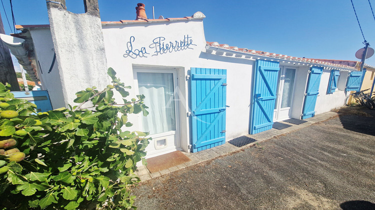 Ma-Cabane - Vente Maison BRETIGNOLLES-SUR-MER, 43 m²