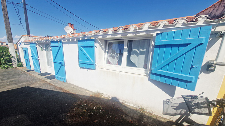 Ma-Cabane - Vente Maison BRETIGNOLLES-SUR-MER, 43 m²