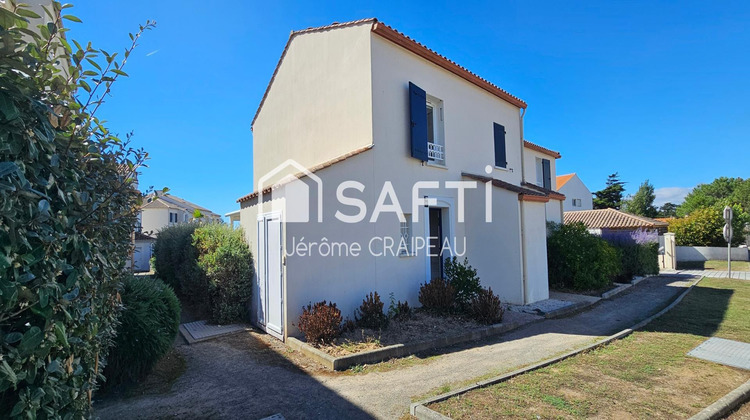 Ma-Cabane - Vente Maison Bretignolles-sur-Mer, 60 m²