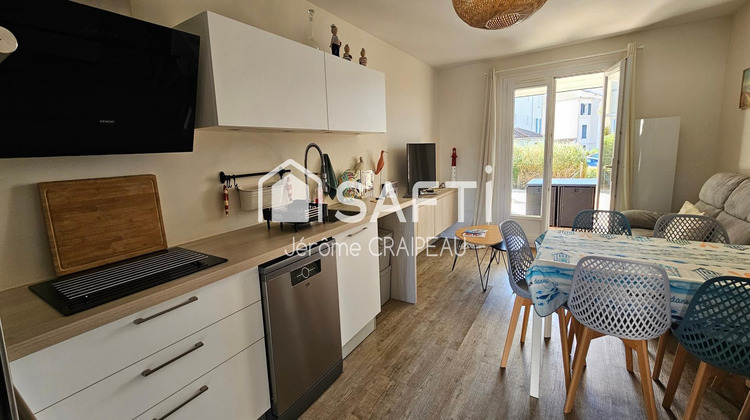 Ma-Cabane - Vente Maison Bretignolles-sur-Mer, 60 m²