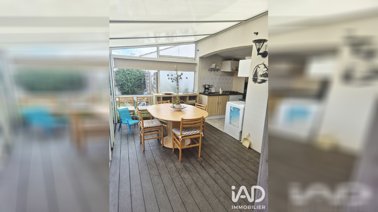 Ma-Cabane - Vente Maison Bretignolles-sur-Mer, 153 m²