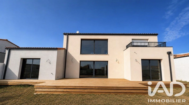 Ma-Cabane - Vente Maison Bretignolles-sur-Mer, 138 m²