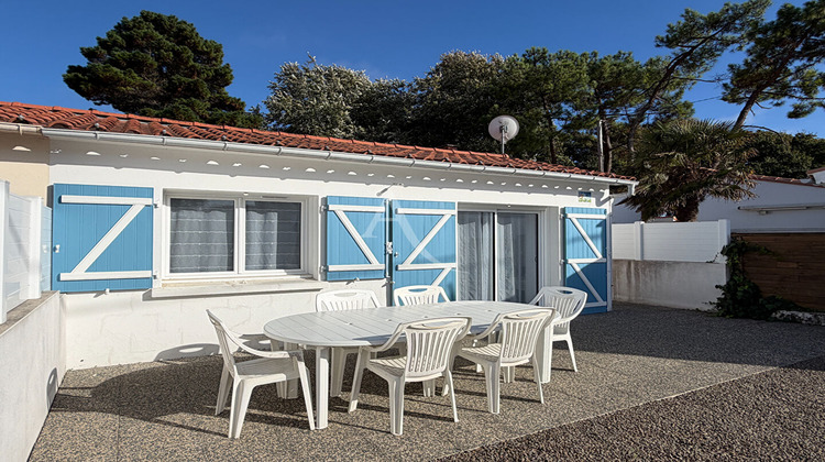 Ma-Cabane - Vente Maison BRETIGNOLLES-SUR-MER, 41 m²