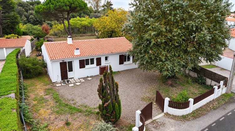 Ma-Cabane - Vente Maison BRETIGNOLLES-SUR-MER, 86 m²