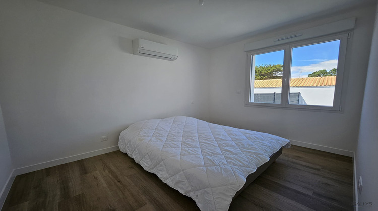 Ma-Cabane - Vente Maison Bretignolles-sur-Mer, 28 m²
