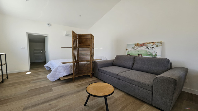 Ma-Cabane - Vente Maison Bretignolles-sur-Mer, 27 m²