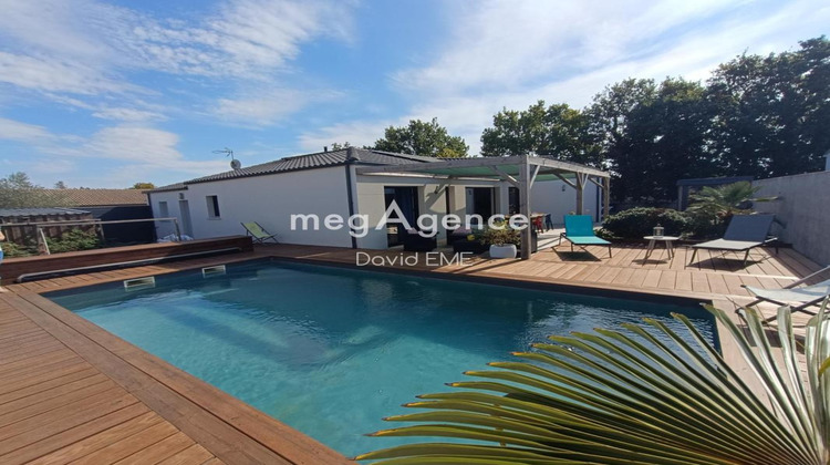 Ma-Cabane - Vente Maison BRETIGNOLLES SUR MER, 125 m²