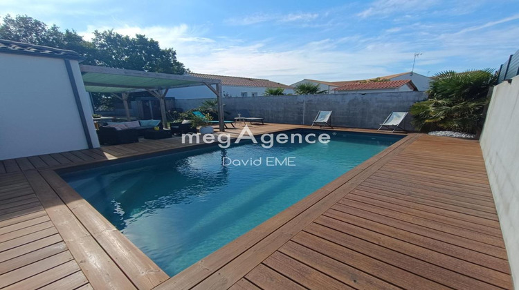 Ma-Cabane - Vente Maison BRETIGNOLLES SUR MER, 125 m²