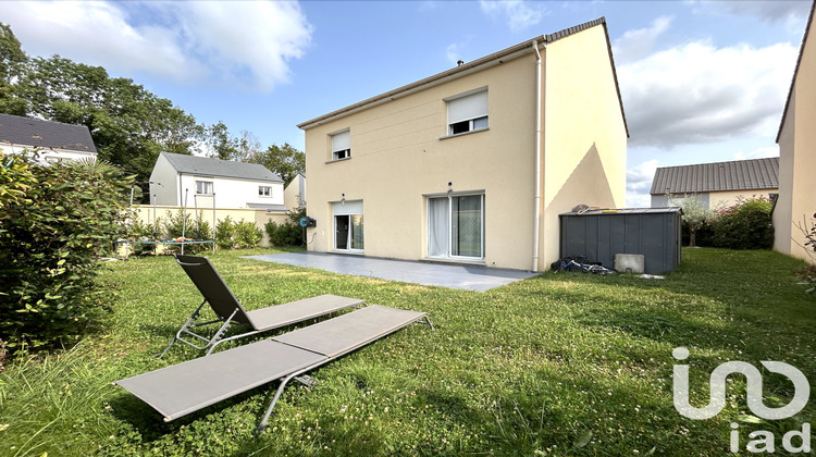 Ma-Cabane - Vente Maison Brétigny-sur-Orge, 110 m²