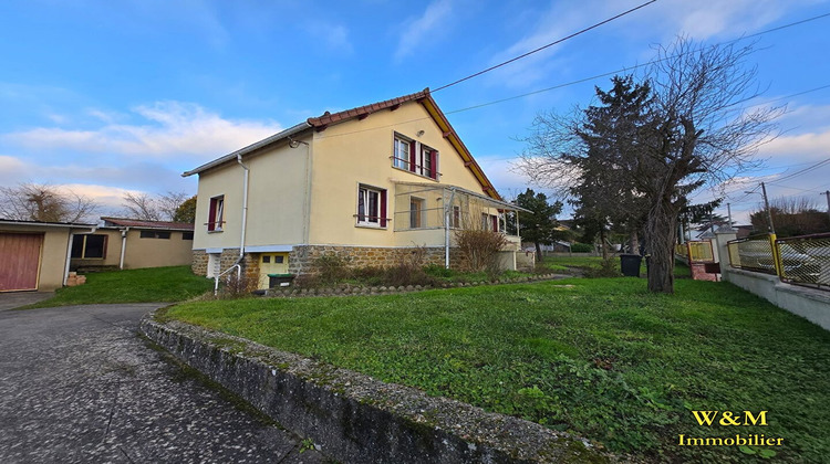 Ma-Cabane - Vente Maison BRETIGNY-SUR-ORGE, 100 m²