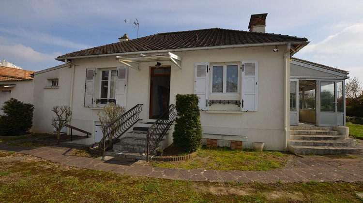 Ma-Cabane - Vente Maison BRETIGNY SUR ORGE, 128 m²