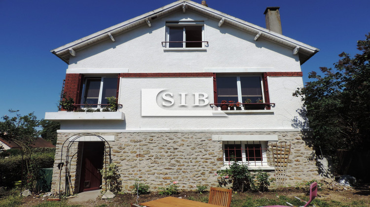 Ma-Cabane - Vente Maison Brétigny-sur-Orge, 96 m²