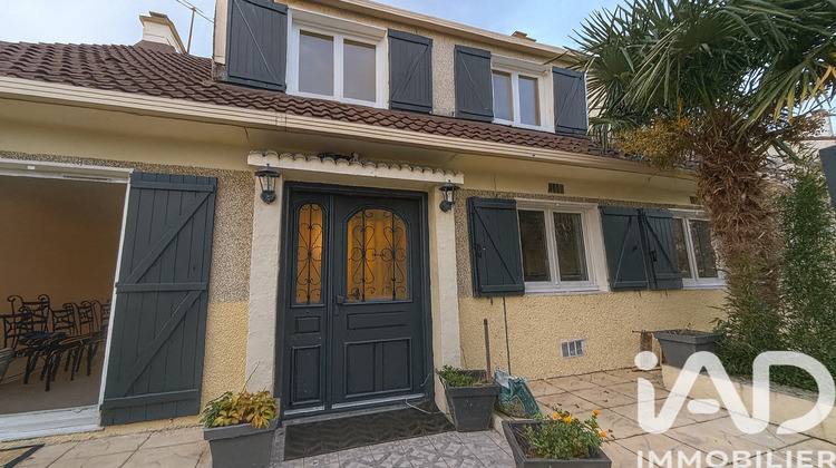 Ma-Cabane - Vente Maison Brétigny-sur-Orge, 142 m²