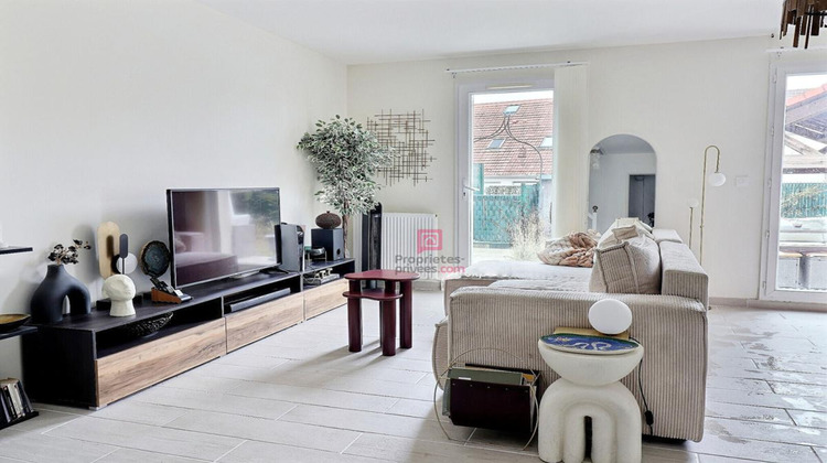 Ma-Cabane - Vente Maison BRETIGNY SUR ORGE, 109 m²