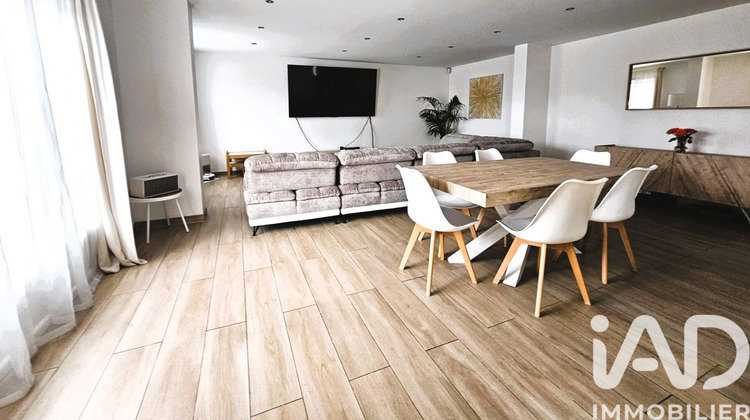 Ma-Cabane - Vente Maison Brétigny-sur-Orge, 135 m²