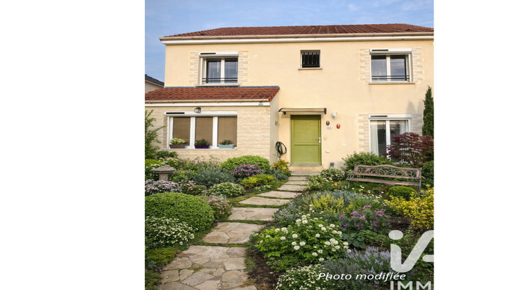 Ma-Cabane - Vente Maison Brétigny-sur-Orge, 118 m²