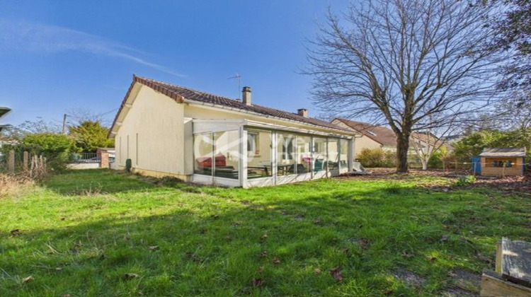 Ma-Cabane - Vente Maison Brétigny-sur-Orge, 104 m²
