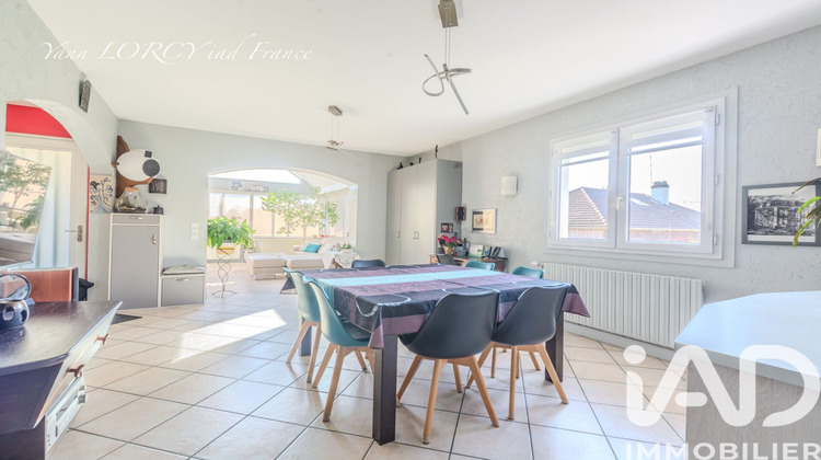 Ma-Cabane - Vente Maison Brétigny-sur-Orge, 145 m²