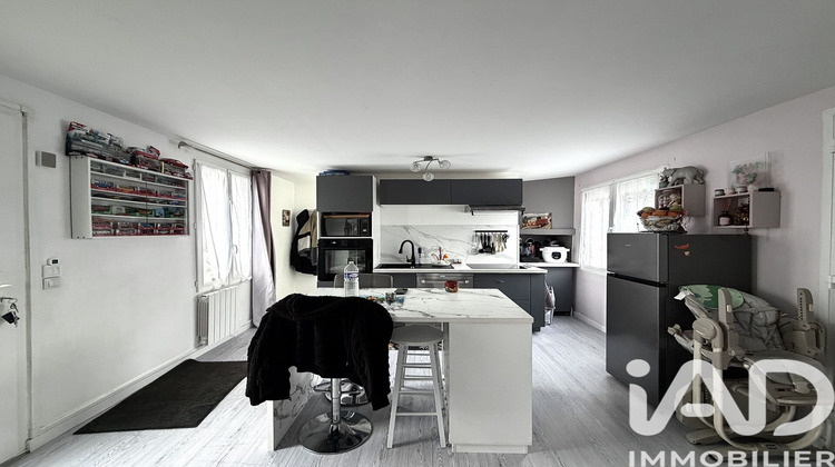 Ma-Cabane - Vente Maison Brétigny-sur-Orge, 85 m²