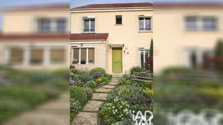 Ma-Cabane - Vente Maison Brétigny-sur-Orge, 118 m²