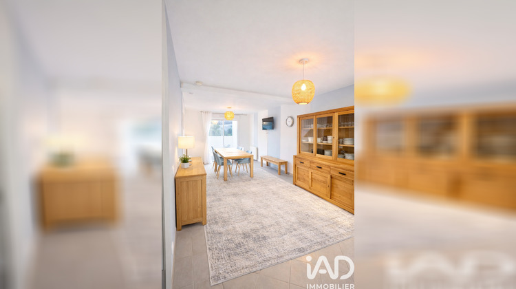 Ma-Cabane - Vente Maison Brétigny-sur-Orge, 118 m²