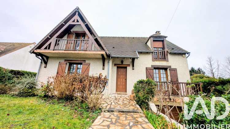Ma-Cabane - Vente Maison Brétigny-sur-Orge, 135 m²
