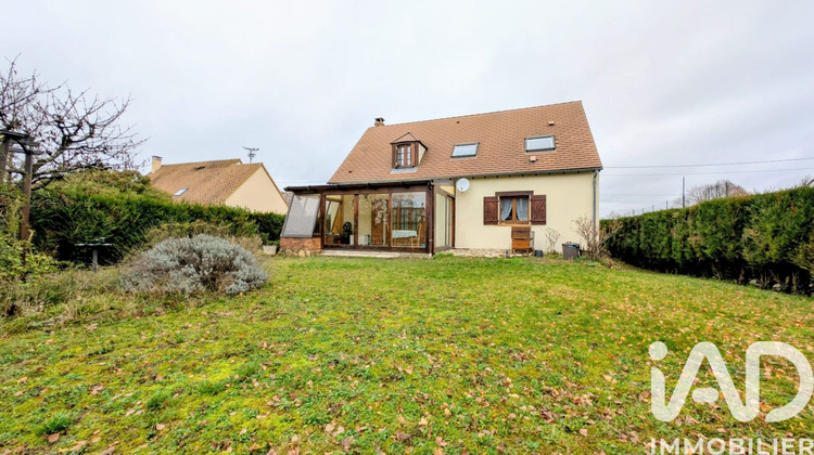 Ma-Cabane - Vente Maison Brétigny-sur-Orge, 135 m²