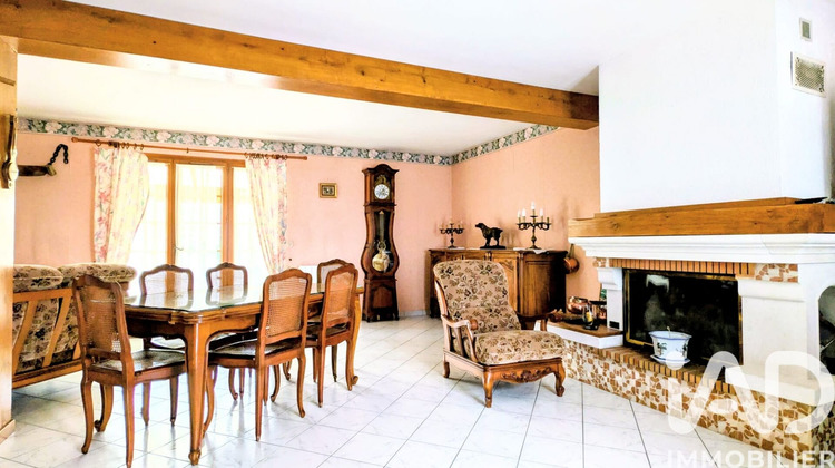 Ma-Cabane - Vente Maison Brétigny-sur-Orge, 135 m²