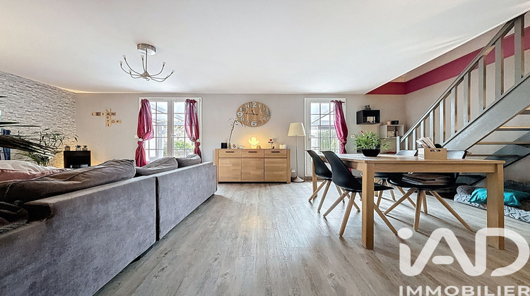 Ma-Cabane - Vente Maison Brétigny-sur-Orge, 74 m²