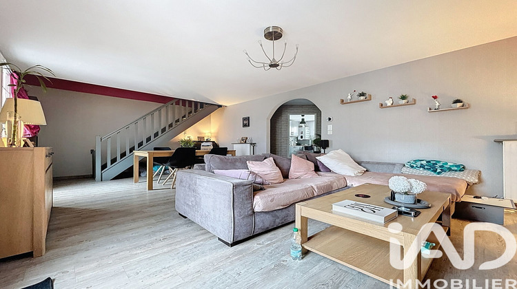 Ma-Cabane - Vente Maison Brétigny-sur-Orge, 74 m²