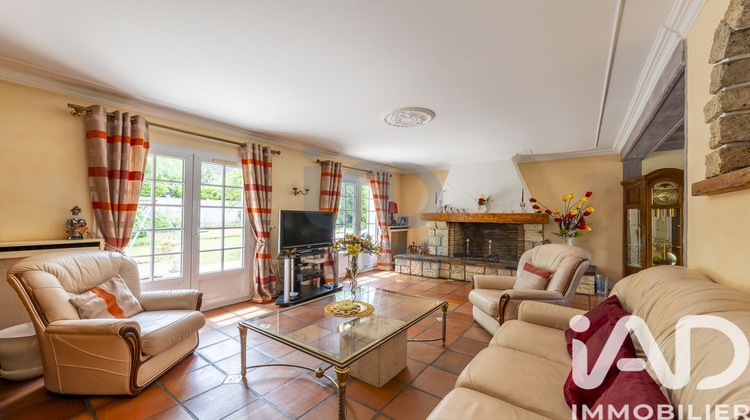 Ma-Cabane - Vente Maison Brétigny-sur-Orge, 195 m²