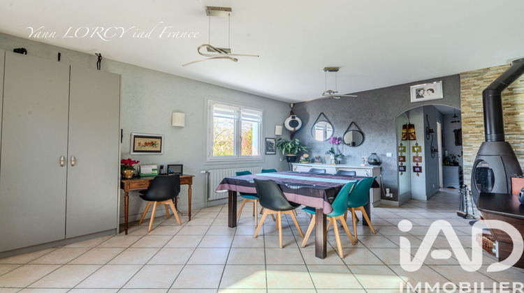 Ma-Cabane - Vente Maison Brétigny-sur-Orge, 145 m²