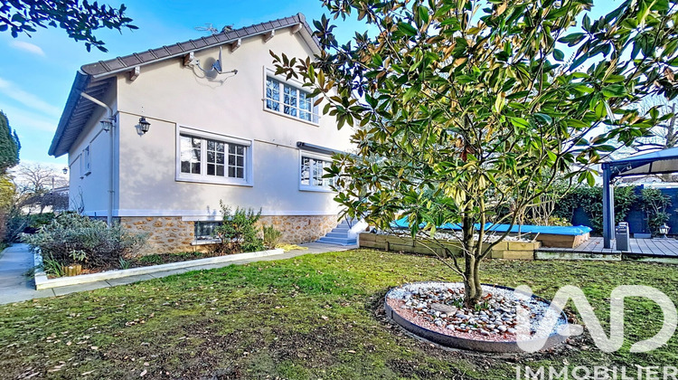 Ma-Cabane - Vente Maison Brétigny-sur-Orge, 163 m²