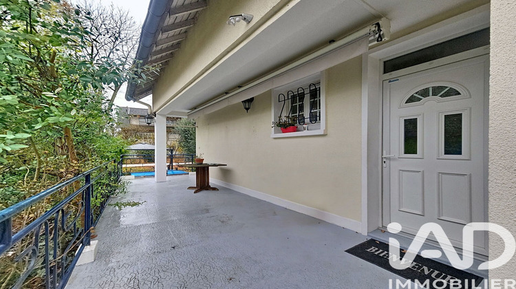 Ma-Cabane - Vente Maison Brétigny-sur-Orge, 163 m²