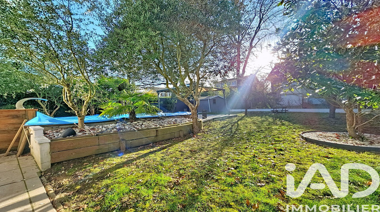 Ma-Cabane - Vente Maison Brétigny-sur-Orge, 163 m²