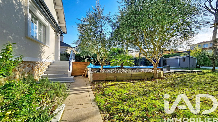 Ma-Cabane - Vente Maison Brétigny-sur-Orge, 163 m²