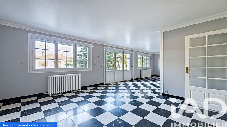 Ma-Cabane - Vente Maison Brétigny-sur-Orge, 163 m²