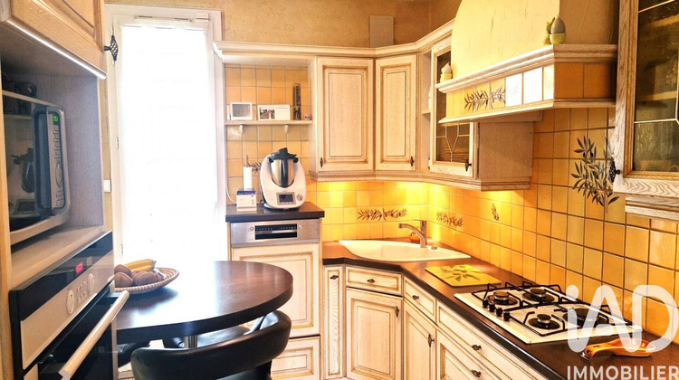 Ma-Cabane - Vente Maison Brétigny-sur-Orge, 131 m²